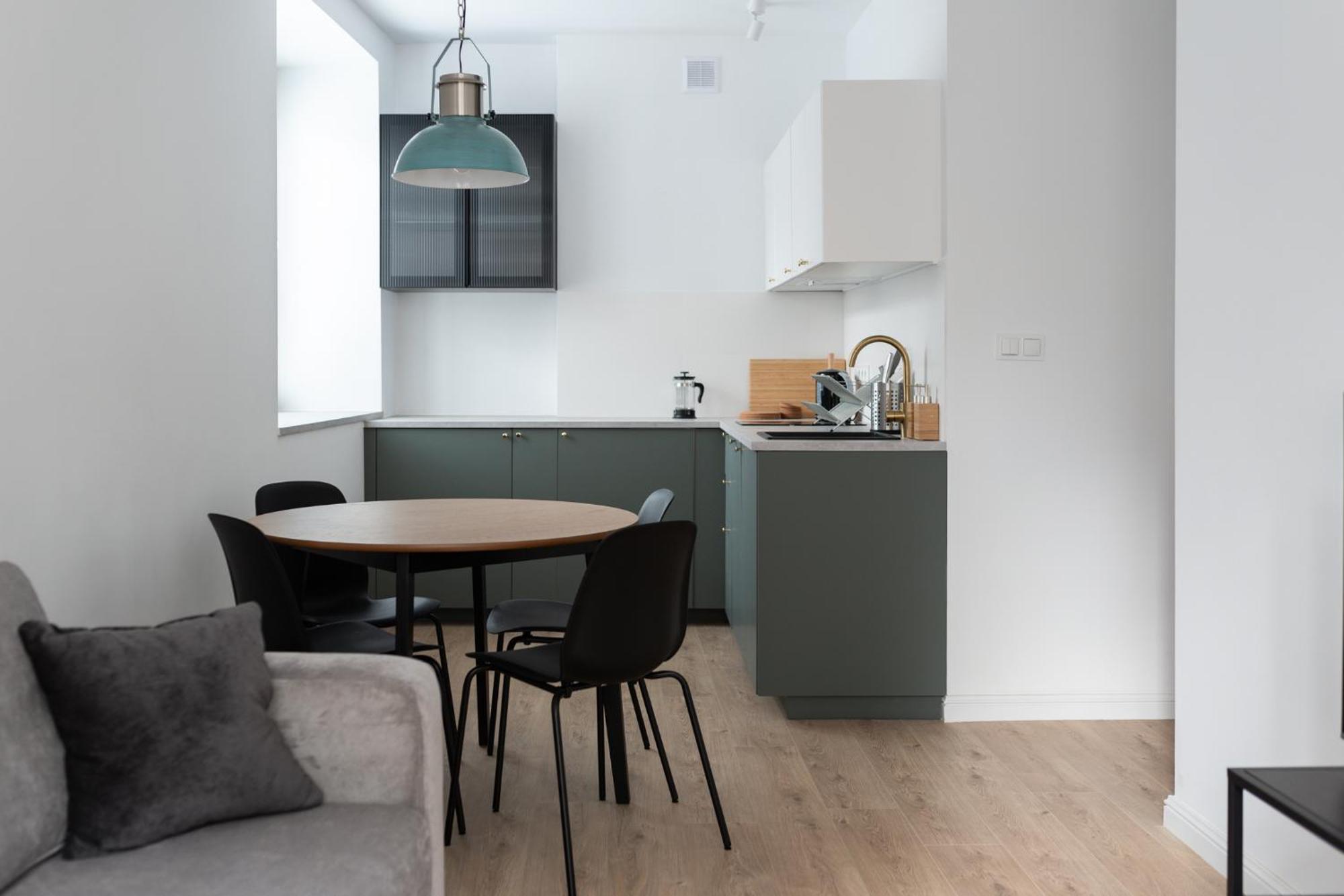 Apartament Na Starym Miescie Гданськ Екстер'єр фото